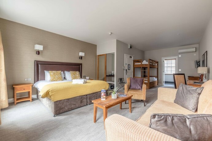 Imagen de la habitación del Hotel Goswell House. Foto 17