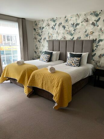 Imagen de la habitación del Hotel Goswell House. Foto 18