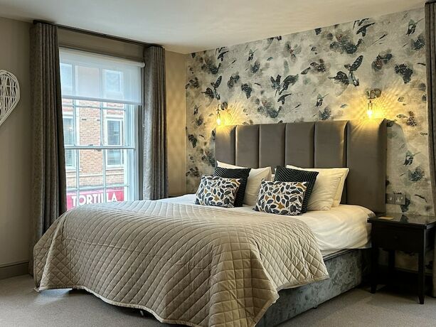 Imagen de la habitación del Hotel Goswell House. Foto 19