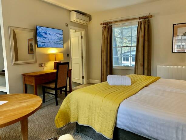 Imagen general del Hotel Goswell House. Foto 9