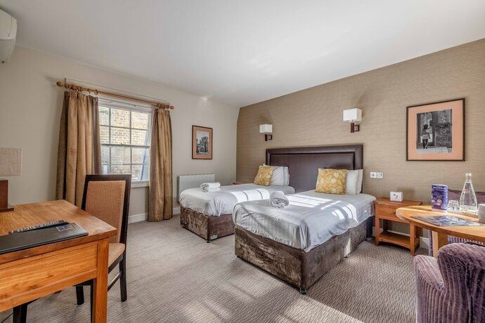 Imagen general del Hotel Goswell House. Foto 11