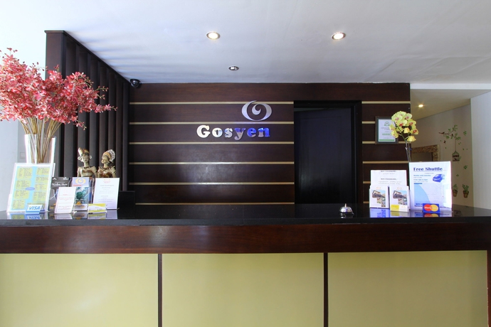 Imagen general del Hotel Gosyen. Foto 1