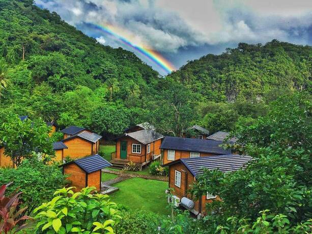 Imagen general del Hotel Gota Village Resort. Foto 1