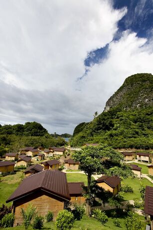 Imagen general del Hotel Gota Village Resort. Foto 8