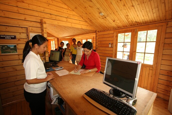 Imagen general del Hotel Gota Village Resort. Foto 11