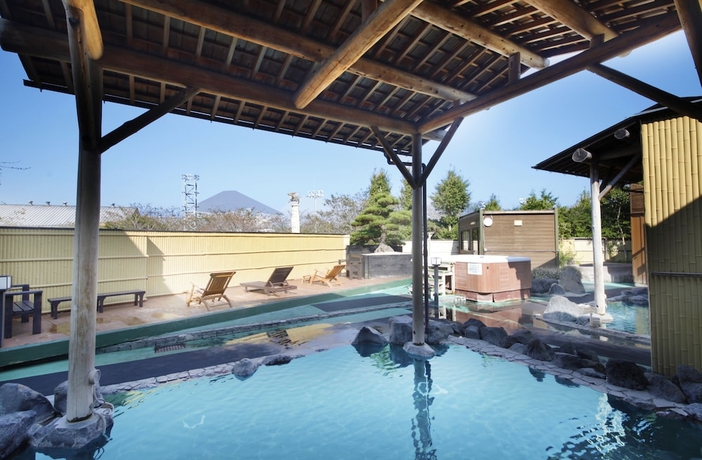 Imagen de la piscina del Hotel Gotemba Kogen Tokinosumika. Foto 15
