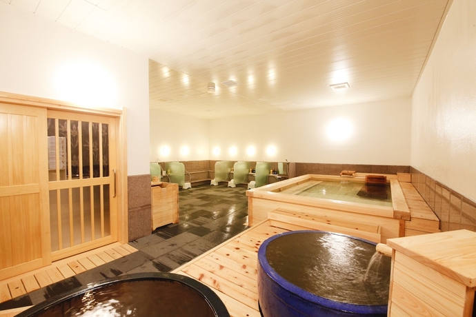 Imagen de la piscina del Hotel Gotemba Kogen Tokinosumika. Foto 17