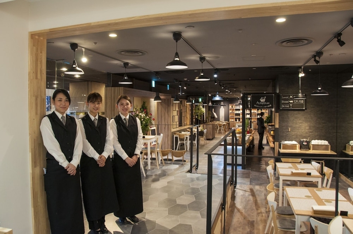 Imagen del bar/restaurante del Hotel Gotemba Kogen Tokinosumika. Foto 4