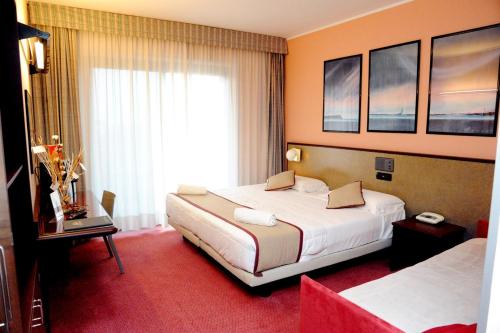 Imagen general del Hotel Gotha Turin Airport. Foto 1