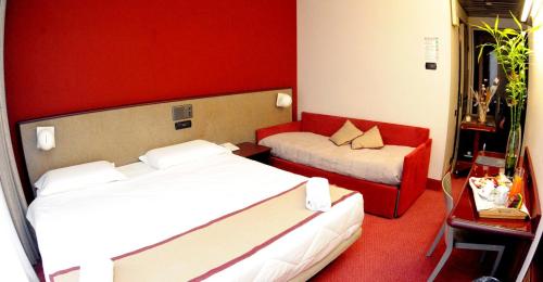 Imagen general del Hotel Gotha Turin Airport. Foto 2