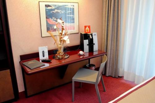 Imagen general del Hotel Gotha Turin Airport. Foto 3