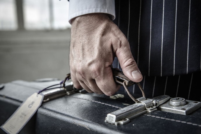 Imagen de los interiores del Hotel Gotham. Foto 12