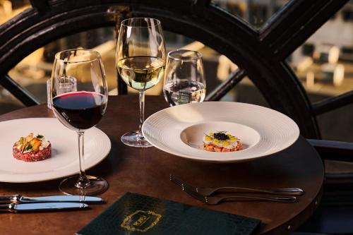 Imagen general del Hotel Gotham. Foto 8