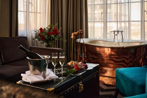 Imagen general del Hotel Gotham. Foto 9