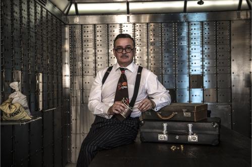 Imagen general del Hotel Gotham. Foto 12