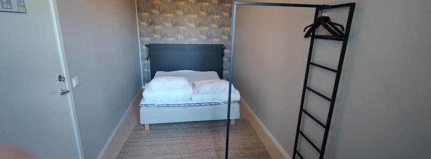 Imagen de la habitación del Hotel Gothem Logi. Foto 3