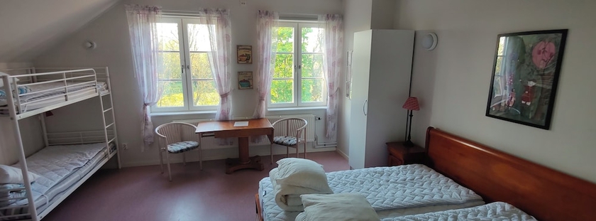 Imagen de la habitación del Hotel Gothem Logi. Foto 5