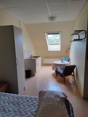 Imagen de la habitación del Hotel Gothem Logi. Foto 9