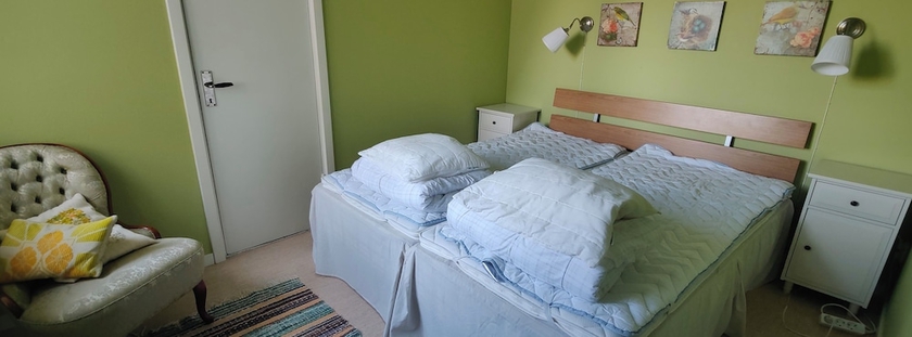 Imagen de la habitación del Hotel Gothem Logi. Foto 11