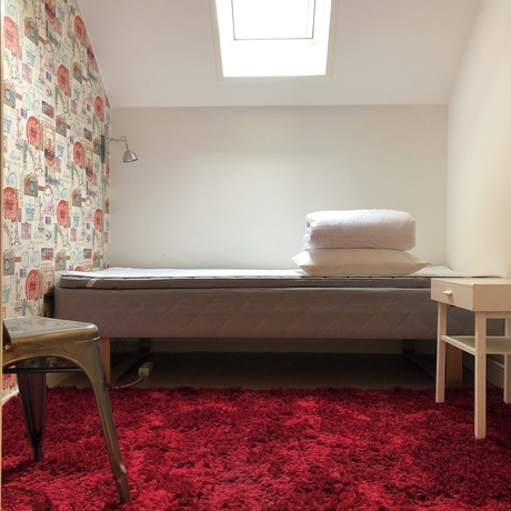 Imagen de la habitación del Hotel Gothem Logi. Foto 12