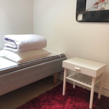 Imagen de la habitación del Hotel Gothem Logi. Foto 13