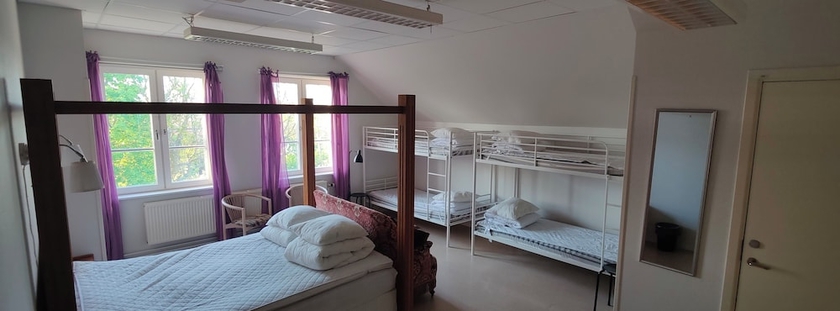 Imagen de la habitación del Hotel Gothem Logi. Foto 14