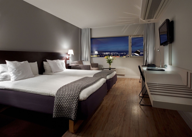 Imagen de la habitación del Hotel Gothia Towers. Foto 6