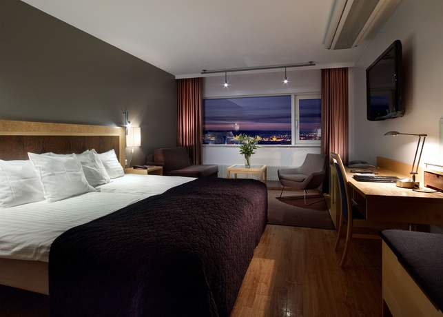 Imagen de la habitación del Hotel Gothia Towers. Foto 10