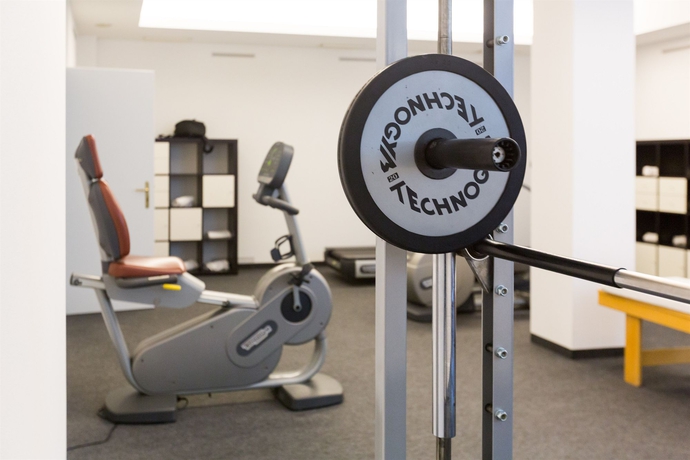 Imagen de los interiores del Hotel Goti'. Foto 13