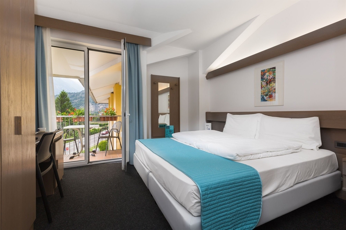 Imagen de la habitación del Hotel Goti'. Foto 5