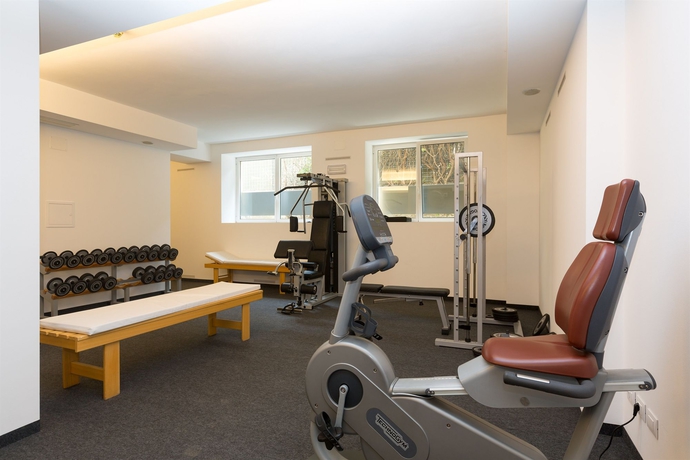 Imagen de los interiores del Hotel Goti'. Foto 14