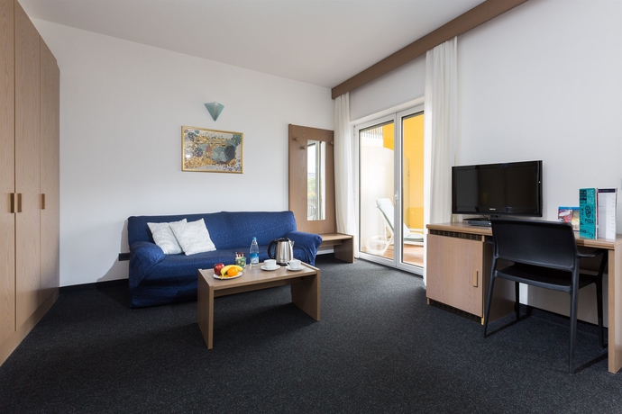 Imagen de los interiores del Hotel Goti'. Foto 16