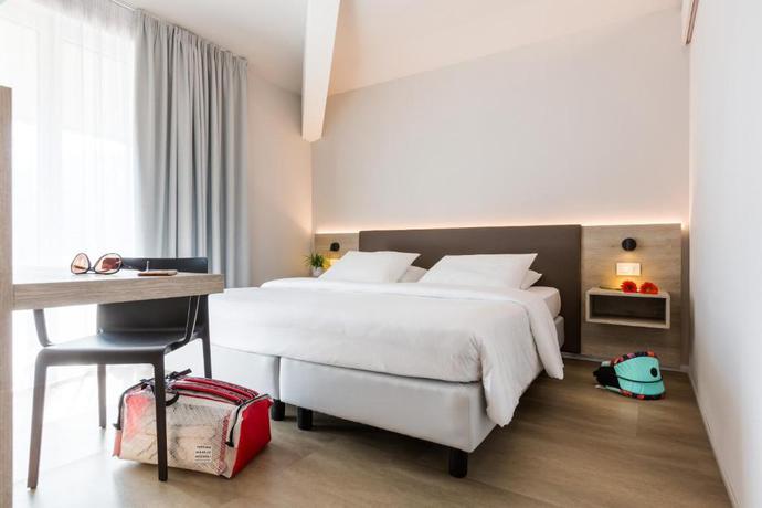 Imagen de la habitación del Hotel Goti'. Foto 14