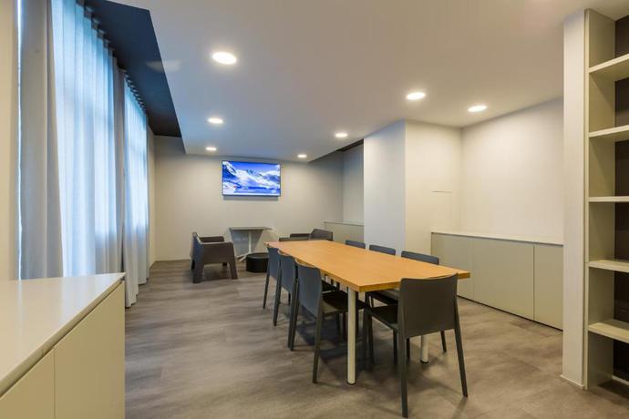 Imagen de los interiores del Hotel Goti'. Foto 18