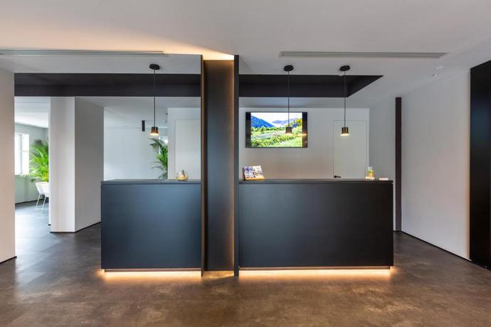 Imagen de los interiores del Hotel Goti'. Foto 19