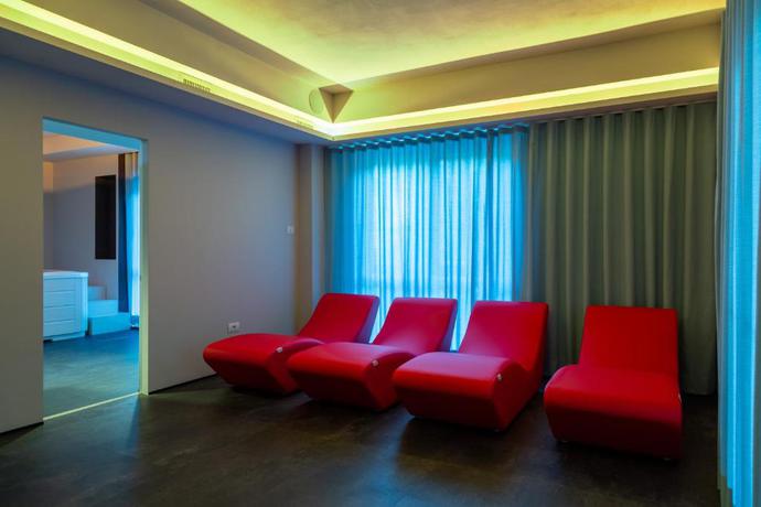 Imagen de los interiores del Hotel Goti'. Foto 21
