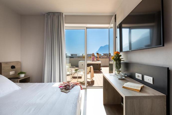Imagen de la habitación del Hotel Goti'. Foto 15