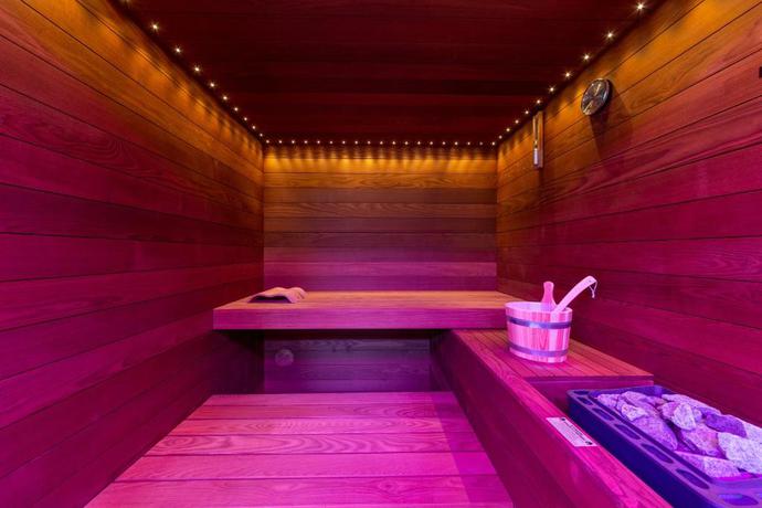 Imagen de los interiores del Hotel Goti'. Foto 22