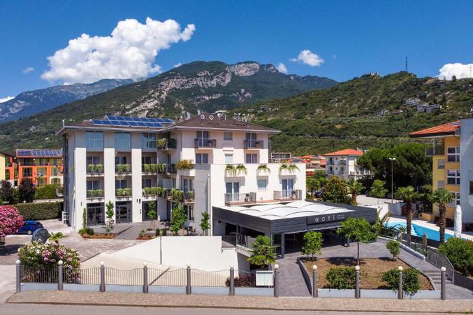 Imagen general del Hotel Goti'. Foto 1