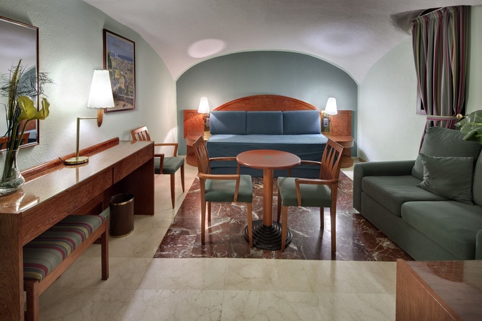 Imagen de la habitación del Hotel Gotico. Foto 8