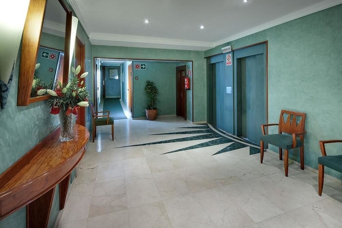 Imagen de los interiores del Hotel Gotico. Foto 14