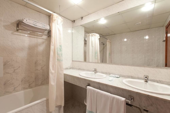 Imagen de la habitación del Hotel Gotico. Foto 12