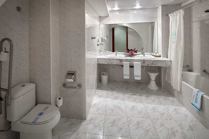 Imagen de la habitación del Hotel Gotico. Foto 13