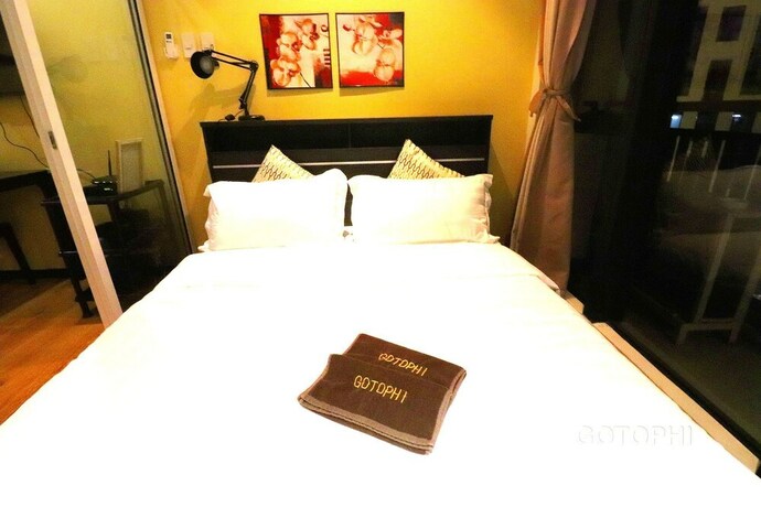 Imagen de la habitación del Hotel Gotophi at Knightsbridge Residences. Foto 4