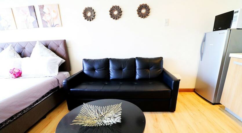 Imagen de la habitación del Hotel Gotophi at Knightsbridge Residences. Foto 7