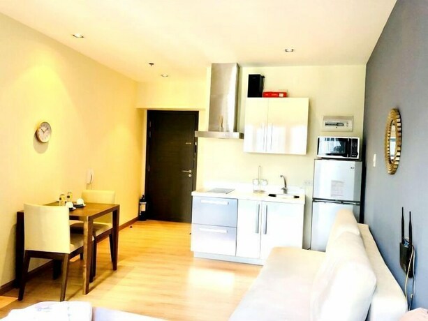 Imagen de la habitación del Hotel Gotophi at Knightsbridge Residences. Foto 11