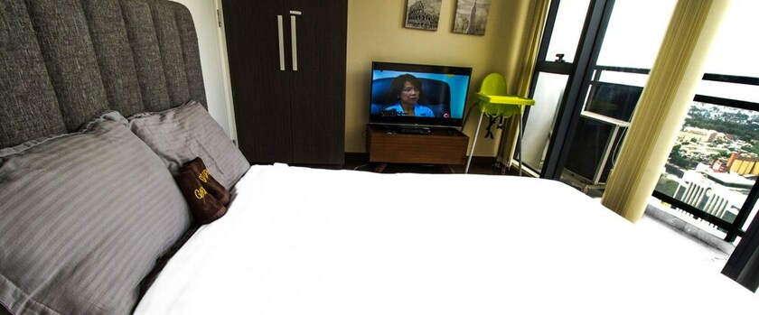 Imagen de la habitación del Hotel Gotophi at Knightsbridge Residences. Foto 13