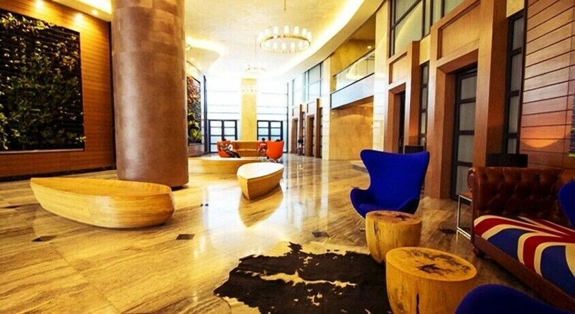 Imagen de los interiores del Hotel Gotophi at Knightsbridge Residences. Foto 20
