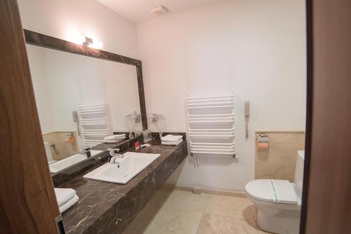 Imagen de los interiores del Hotel Gott. Foto 15