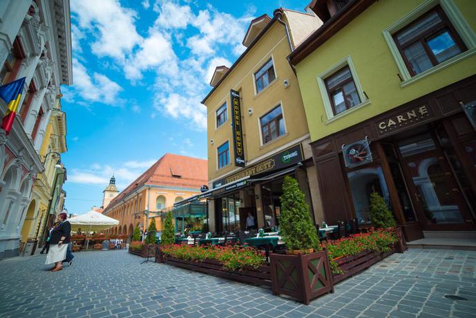 Imagen de los exteriores del Hotel Gott. Foto 10